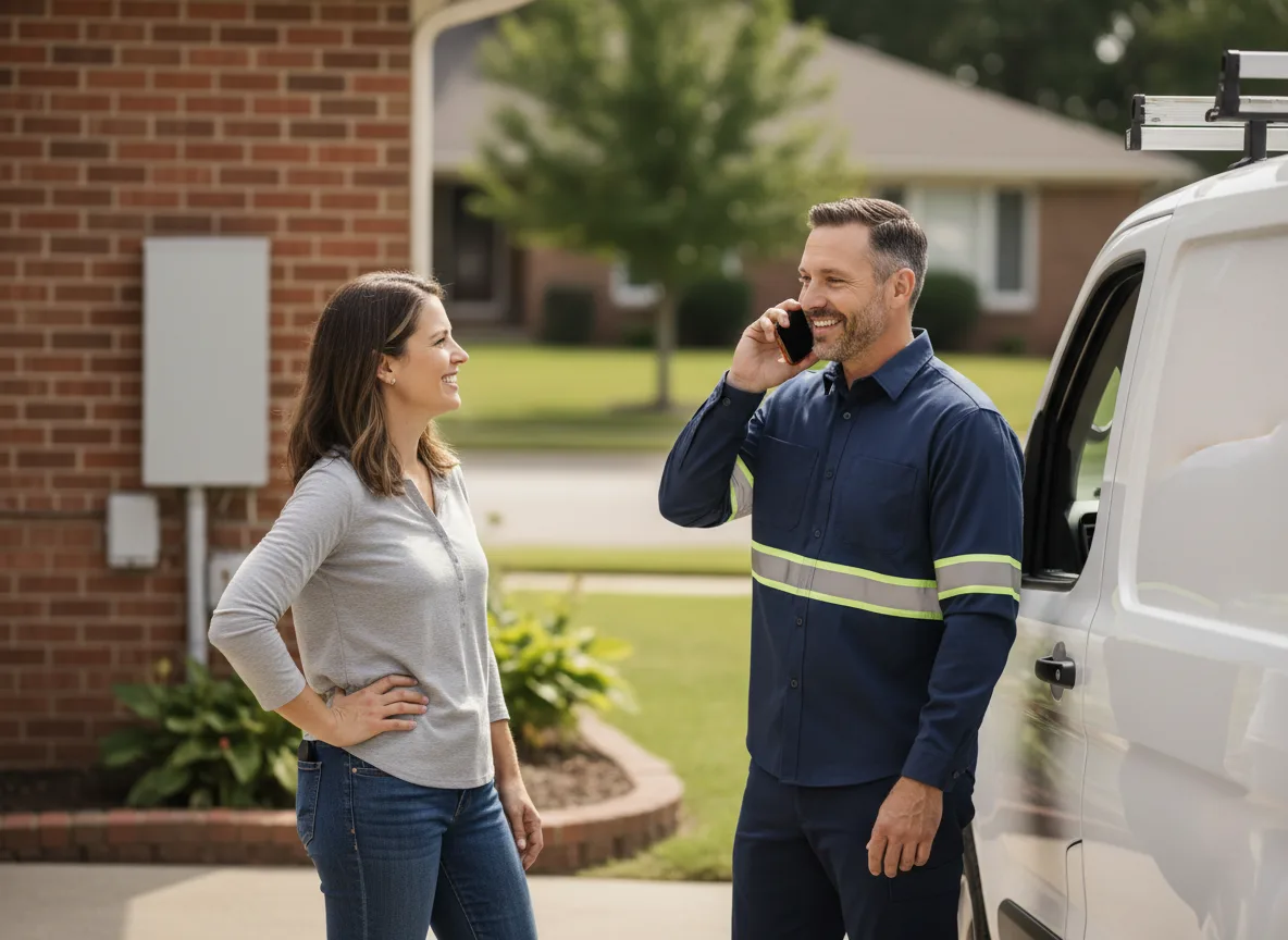 Electrical repair frequently asked questions in Pomona, IL